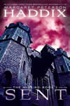Haddix Sent book cover of castle
