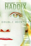Haddix book cover of a girl